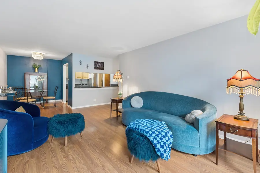 222 N Marion Street #2J, Oak Park, IL 60302 - #3