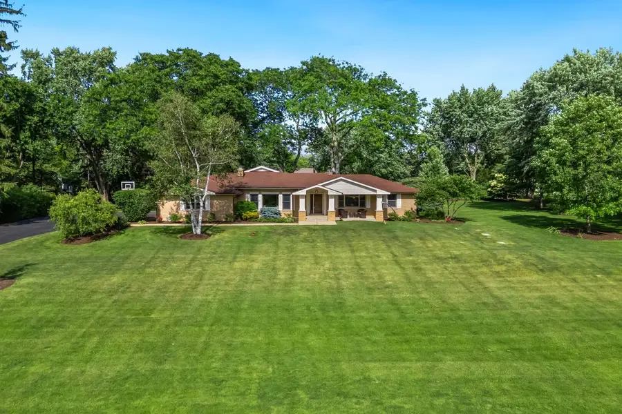 1043 Blackburn Drive, Inverness, IL 60067 - #2