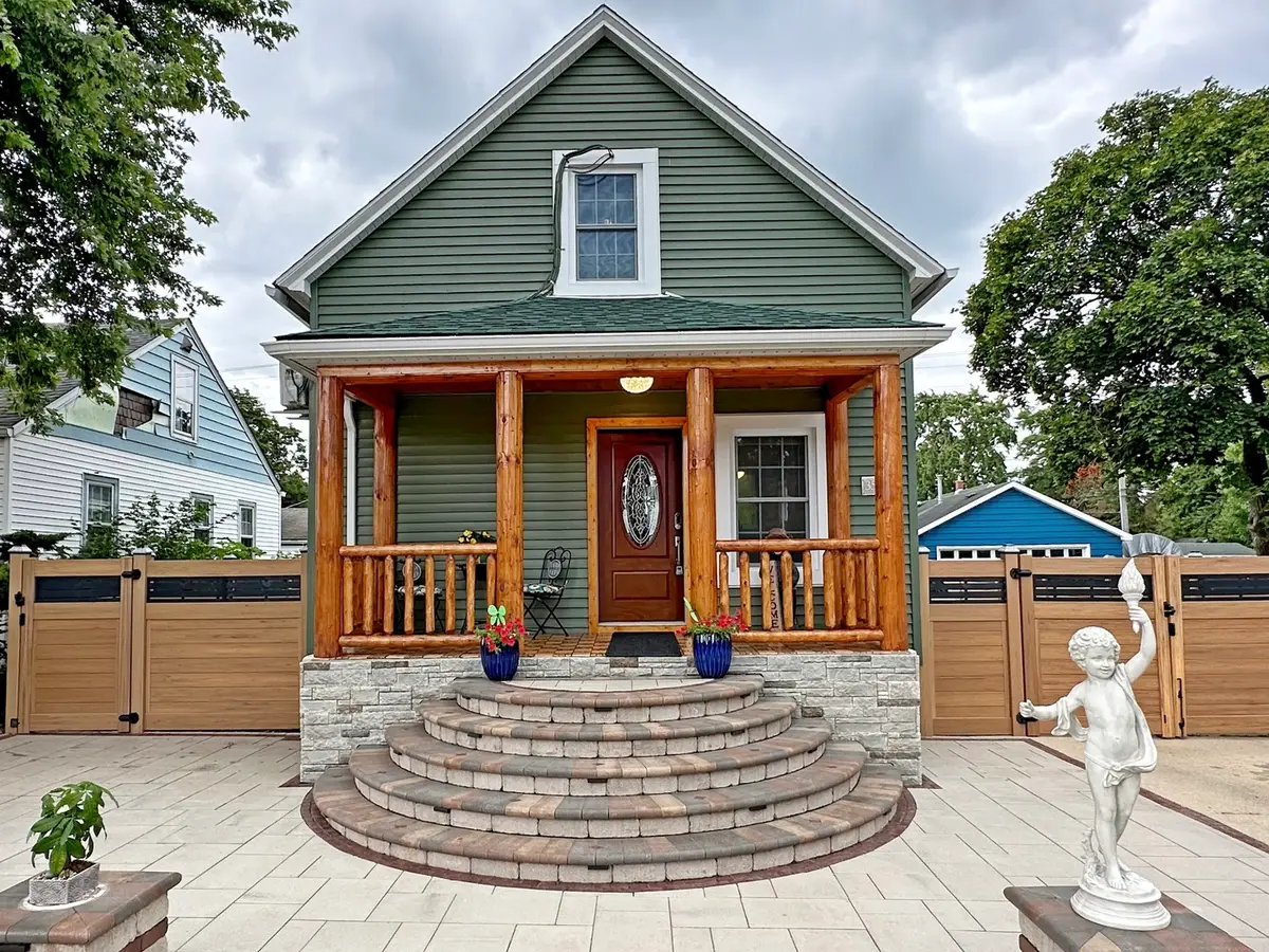 3515 Union Avenue, Steger, IL 60475 - #1