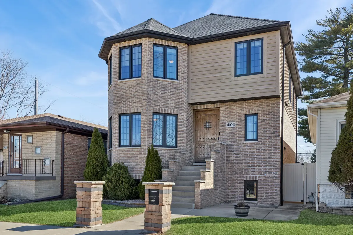 4103 S Wisconsin Avenue, Stickney, IL 60402 - #1