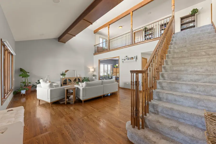 8649 Monaghan Drive, Tinley Park, IL 60487 - #3