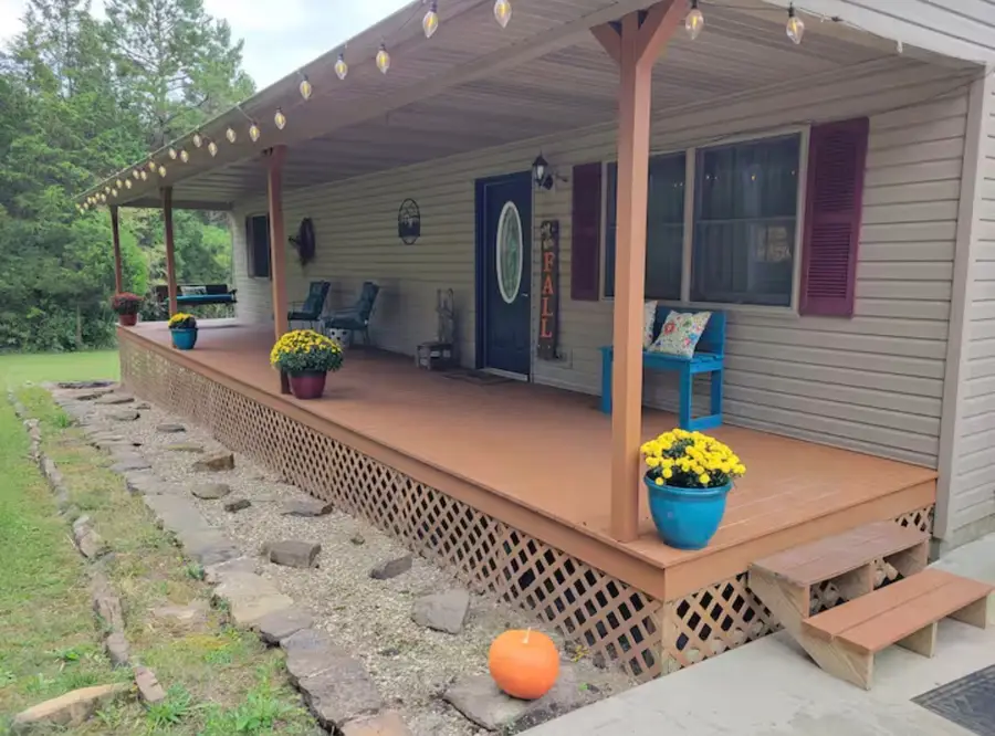 22 Zan Lane, Eddyville, IL 62928 - #2