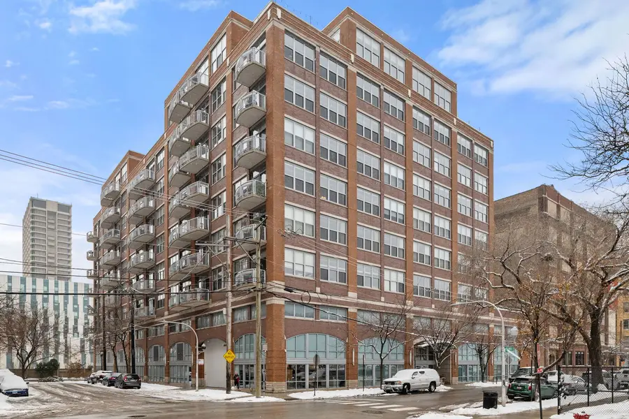 933 W Van Buren Street #508, Chicago, IL 60607 - #2