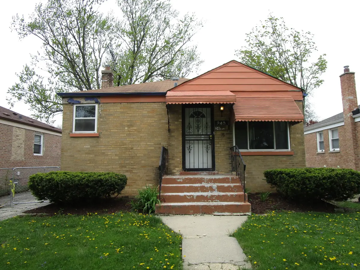 240 Linden Avenue, Bellwood, IL 60104 - Image #1