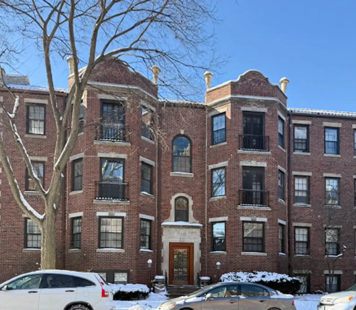 1508 Oak Avenue #2N, Evanston, IL 60201 - #1