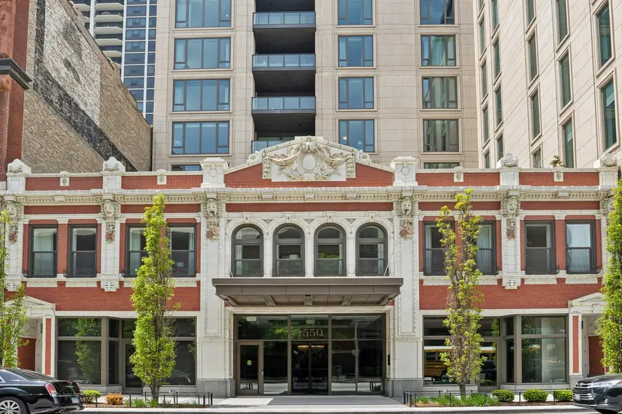 1550 N Clark Street #604, Chicago, IL 60610 - #2