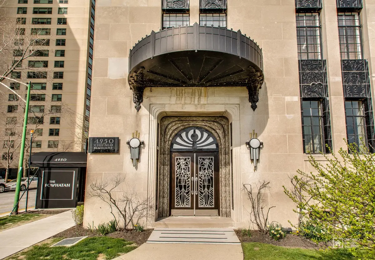 4950 S Chicago Beach Drive #4A, Chicago, IL 60615 - #1