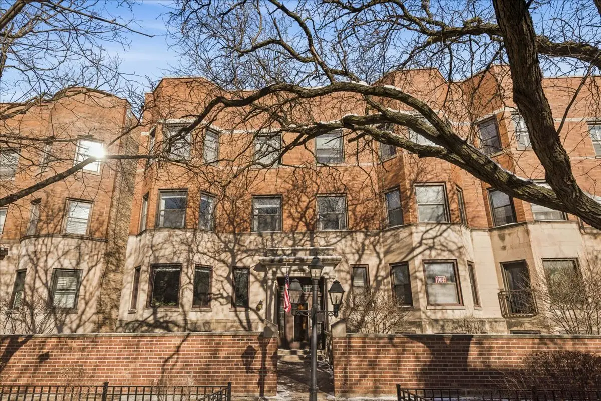 1024 W Byron Street #G, Chicago, IL 60613 - #1