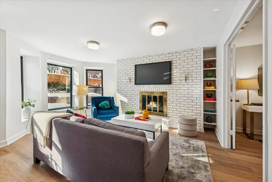 1024 W Byron Street #G, Chicago, IL 60613 - #3