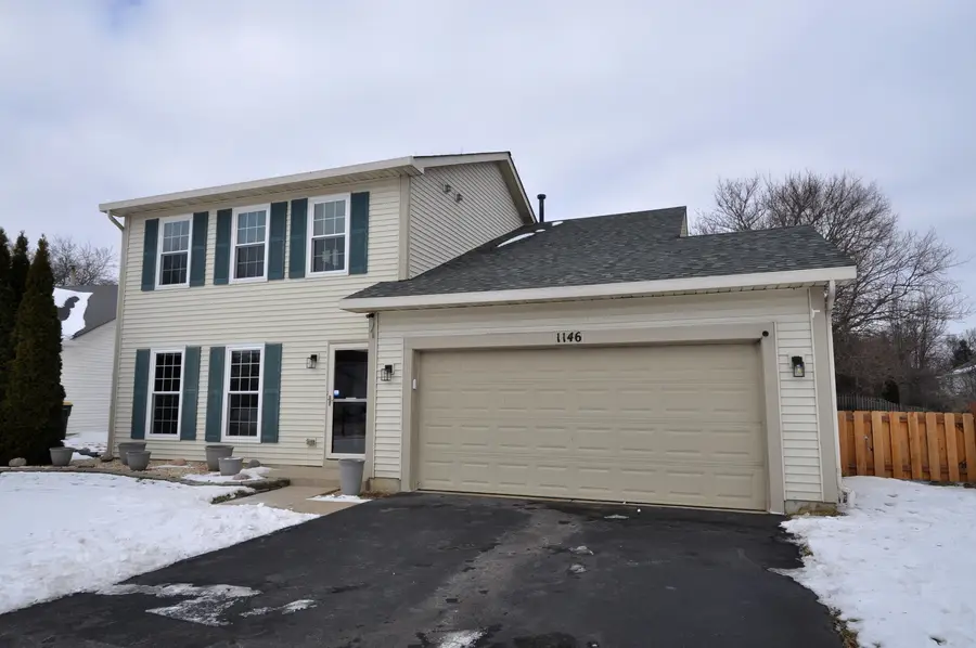 1146 E Tedy Court, Round Lake Beach, IL 60073 - Image #2
