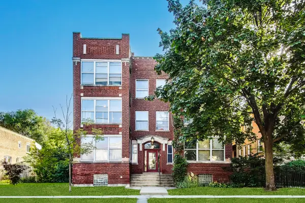 6121 S Woodlawn Avenue #2, Chicago, IL 60637