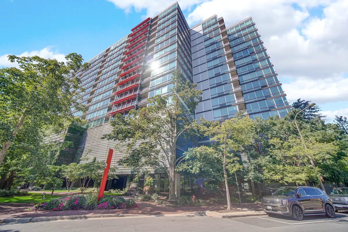 800 Elgin Road #1210, Evanston, IL 60201 - #1