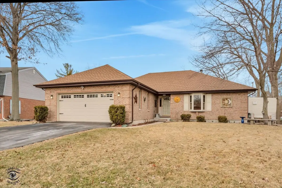 2858 E Bending Creek Trail, Crete, IL 60417 - #1