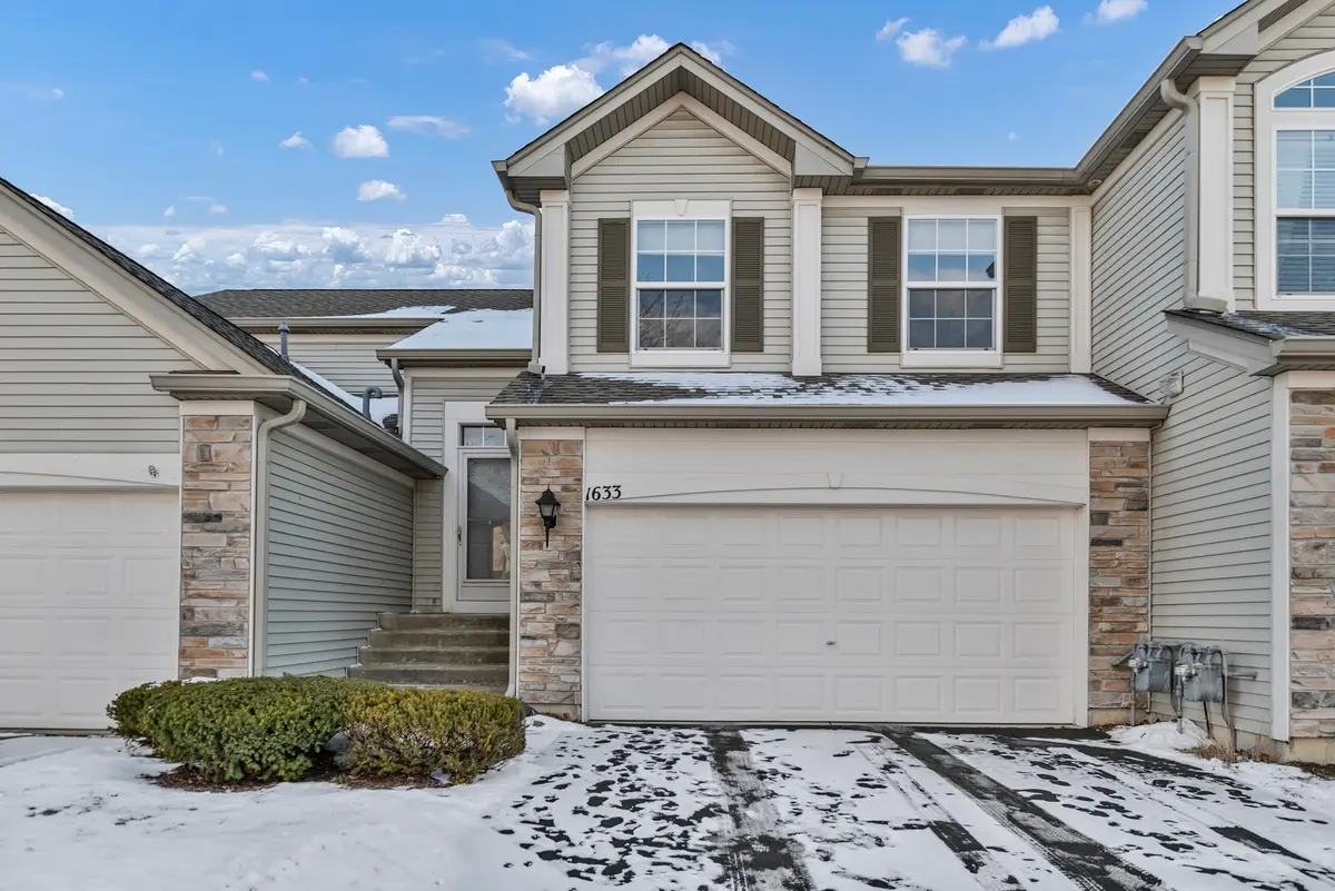 1633 Fredericksburg Lane #1633, Aurora, IL 60503 - Image #1