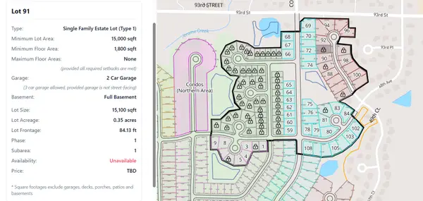 Lt 91 49th Court, Pleasant Prairie, WI 53158