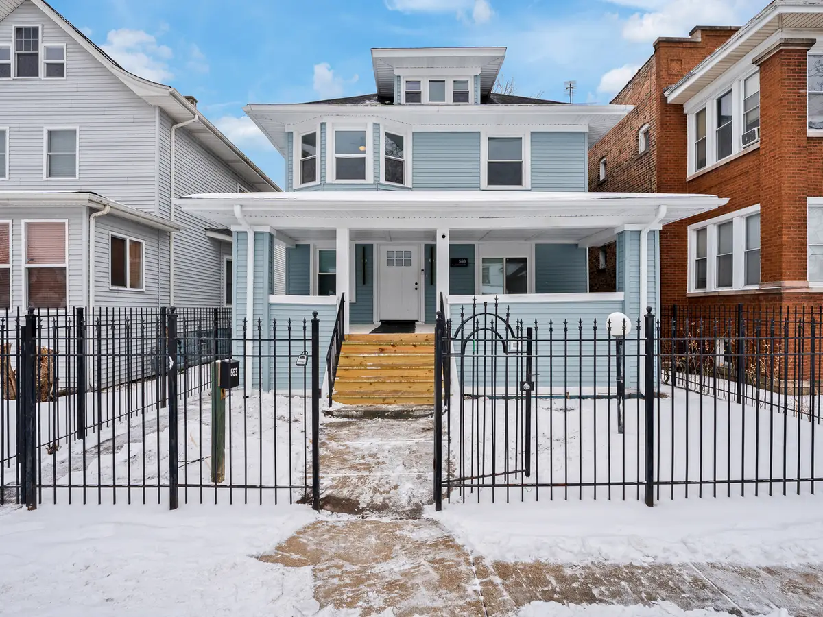 553 N Leamington Avenue, Chicago, IL 60644 - Image #1