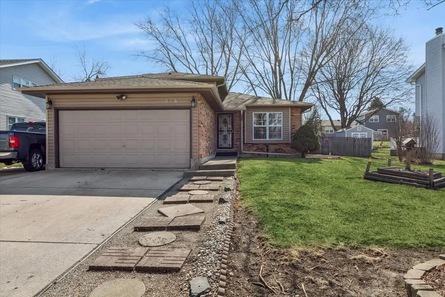 834 River Drive, Carol Stream, IL 60188 - #2
