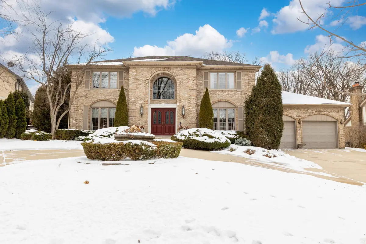 7624 Forest Hill Road, Burr Ridge, IL 60527 - #1