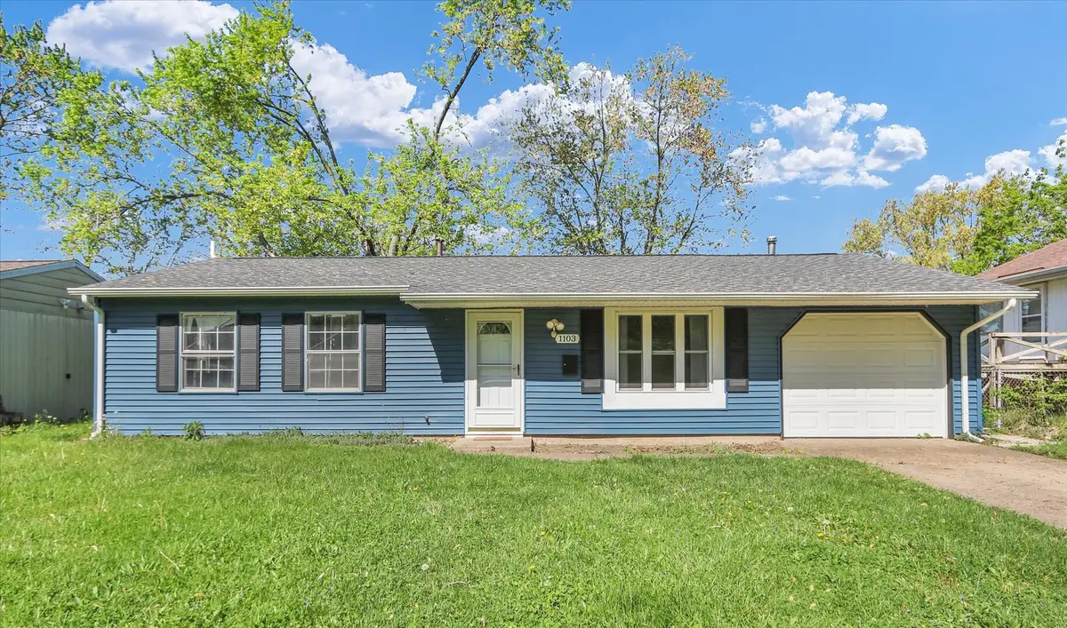 1103 Austin Drive, Urbana, IL 61802 - #1