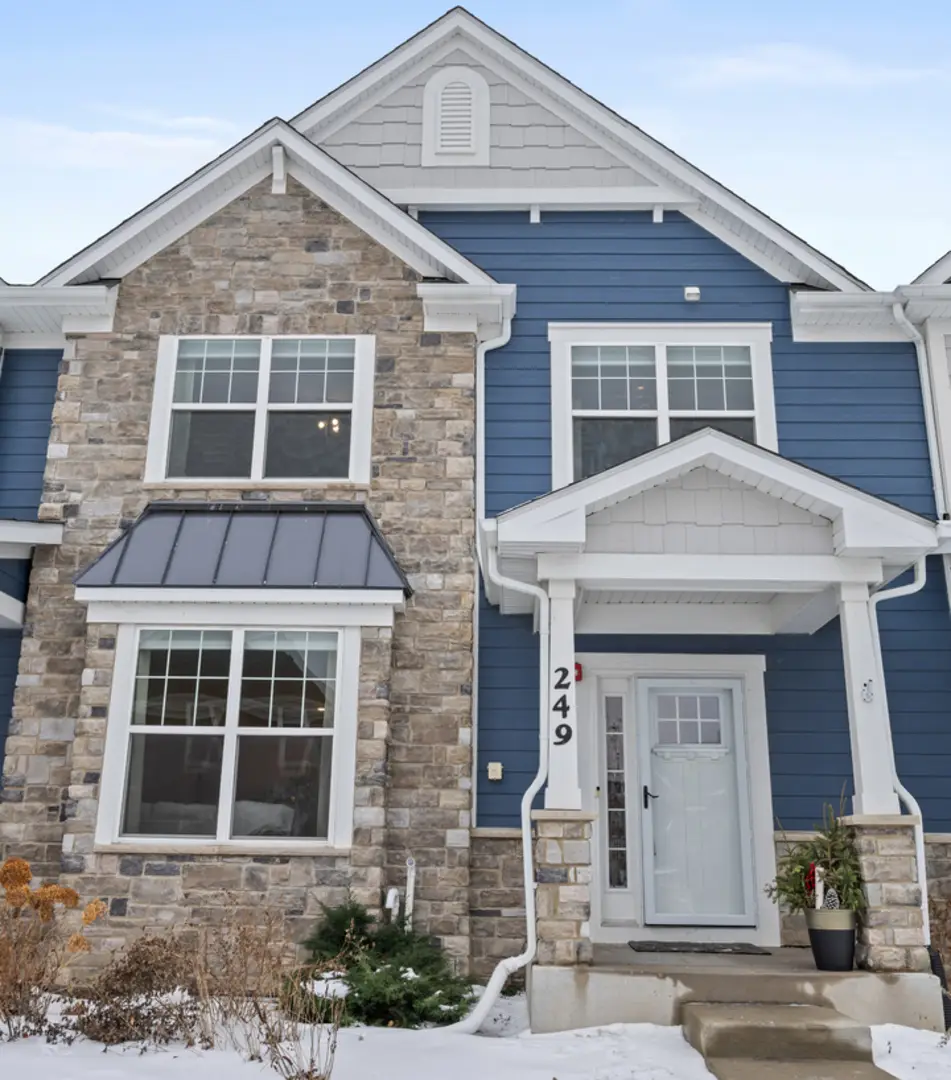 249 Hoffmann Drive, Buffalo Grove, IL 60089 - Image #1