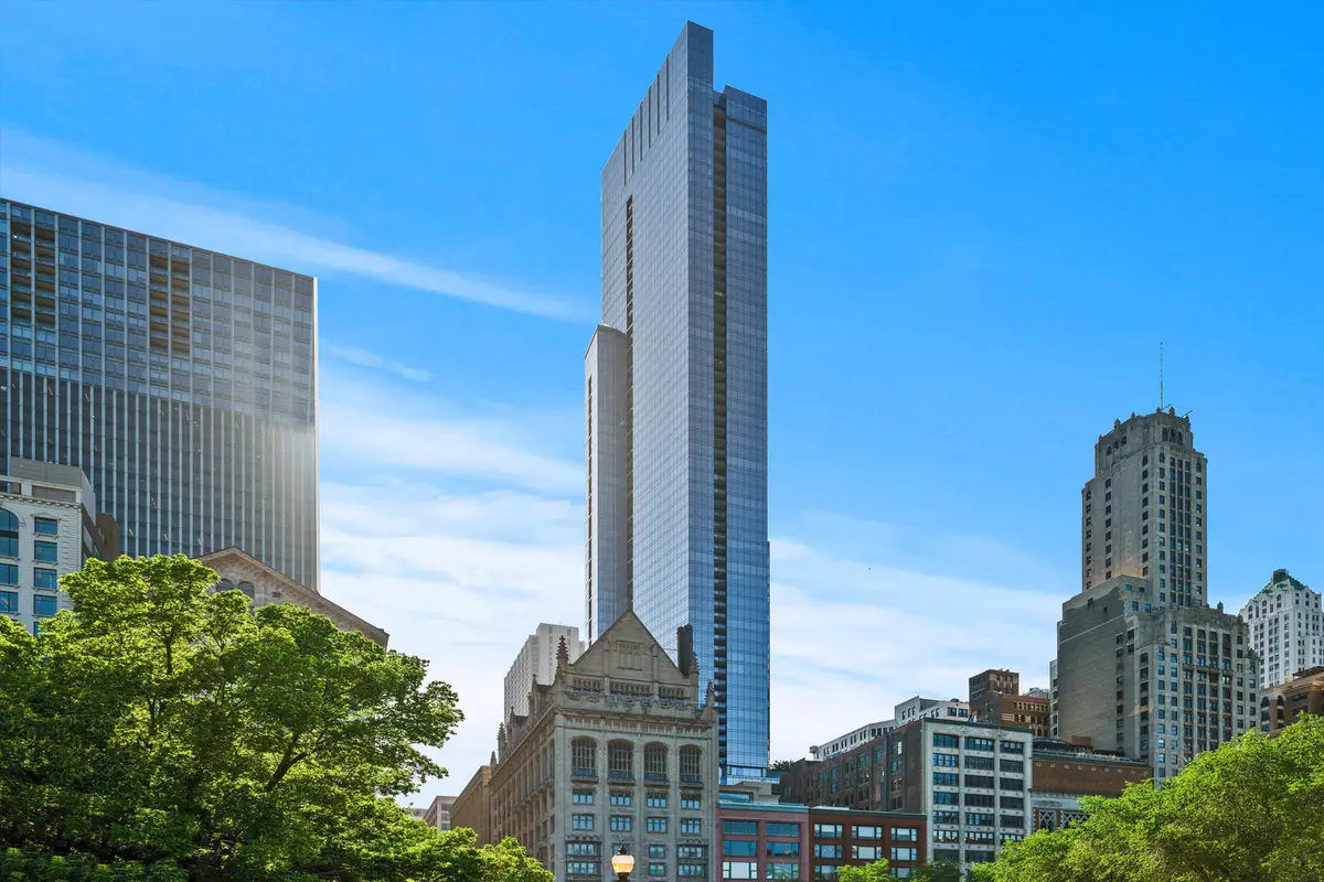 60 E Monroe Street #5304, Chicago, IL 60603 - Image #1
