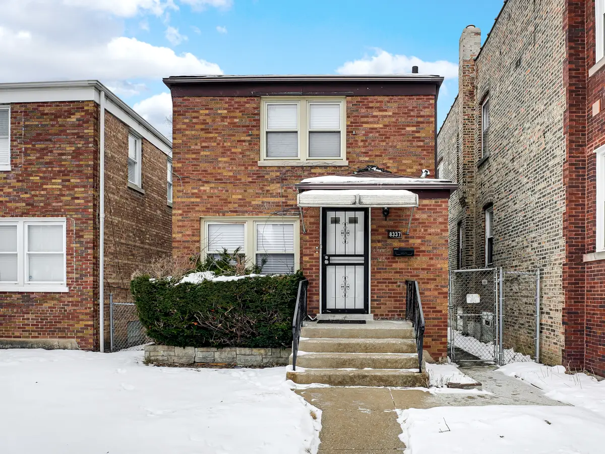 8337 S Sangamon Street, Chicago, IL 60620 - #1