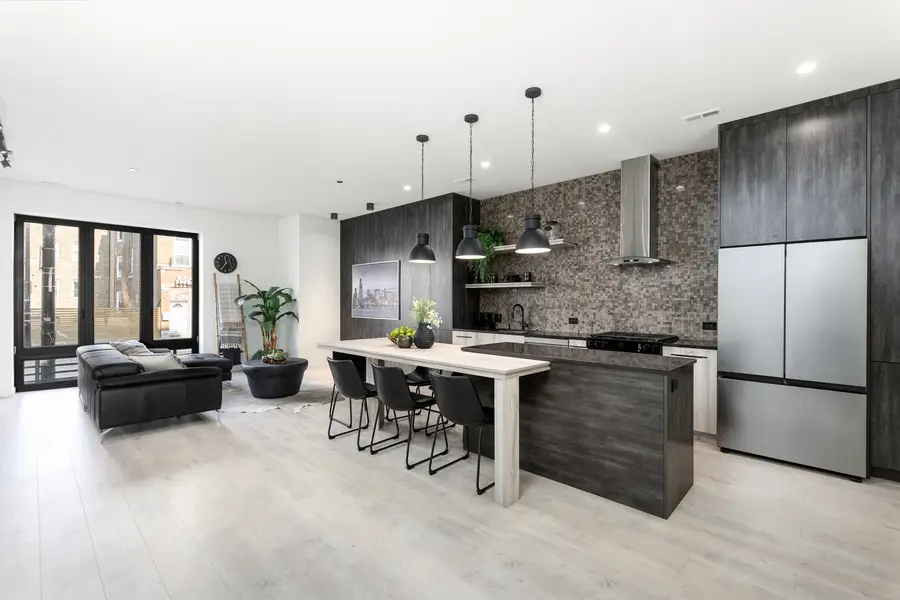 2135 W Cermak Road #1N, Chicago, IL 60608 - #2