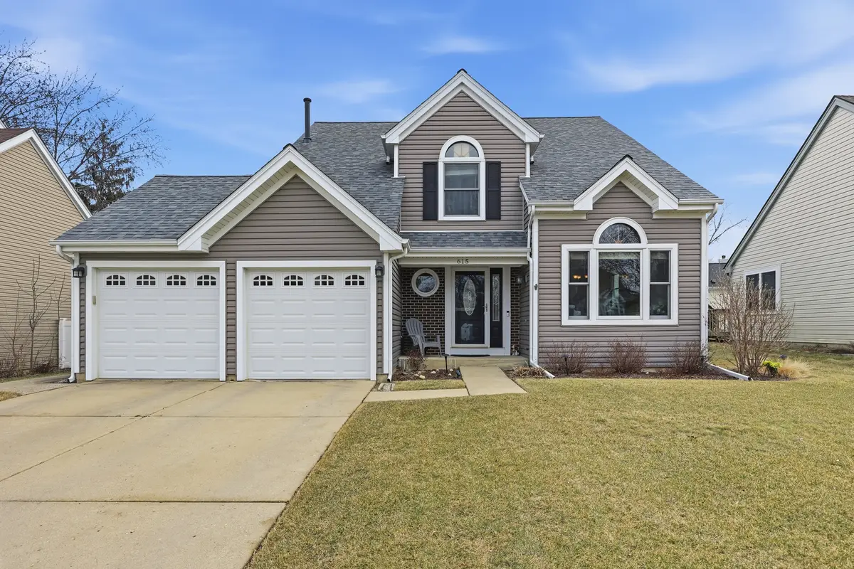 615 Newberry Drive, Elk Grove Village, IL 60007 - #1
