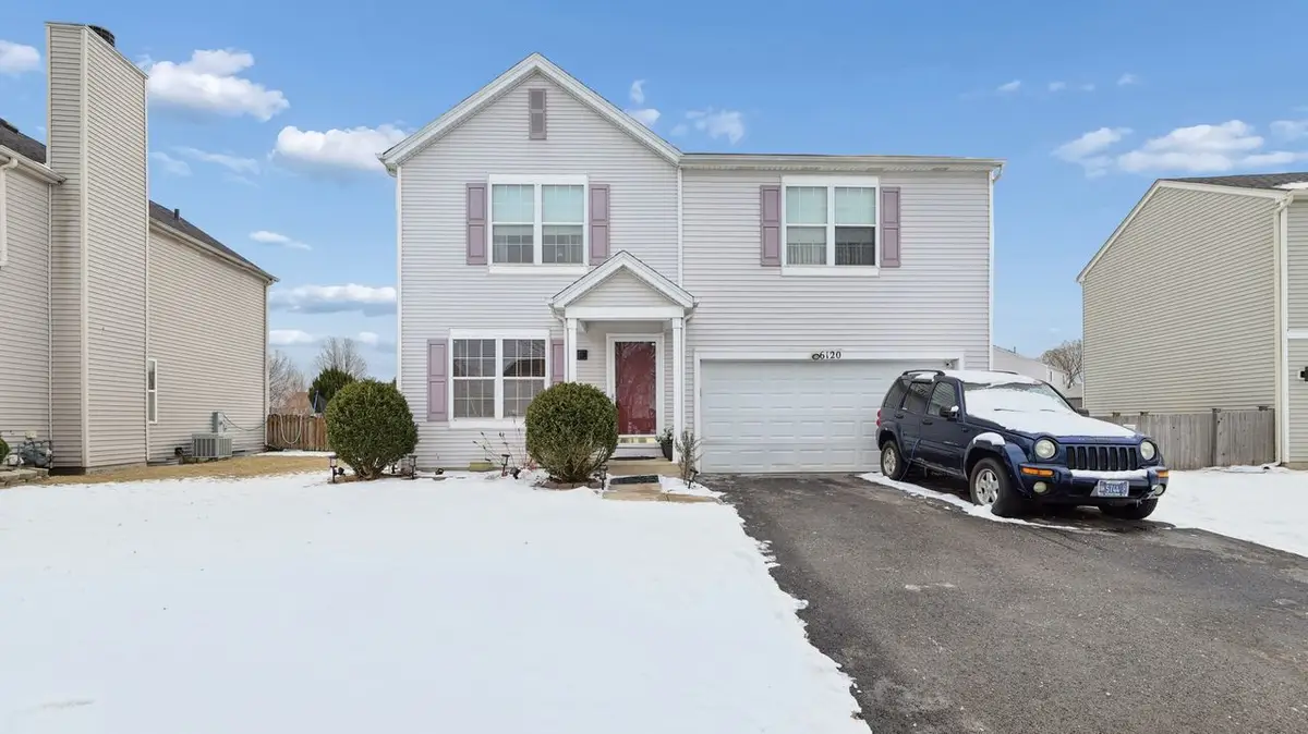 6120 Smokey Ridge Drive, Plainfield, IL 60586 - Image #1