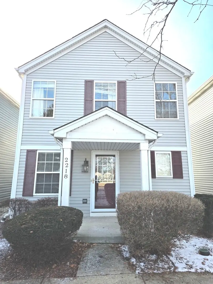 2218 Dalewood Court, Plainfield, IL 60586 - #1