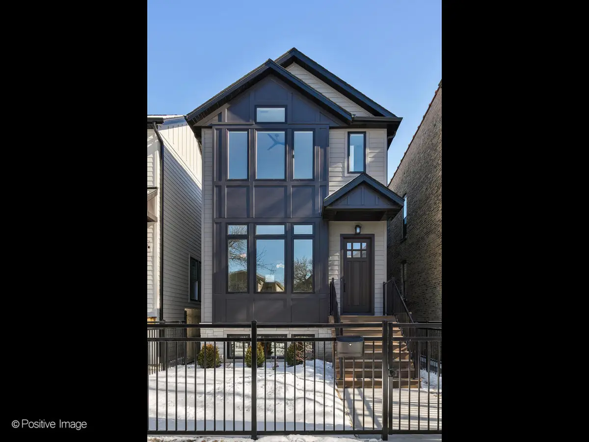 3045 N Christiana Avenue, Chicago, IL 60618 - #1