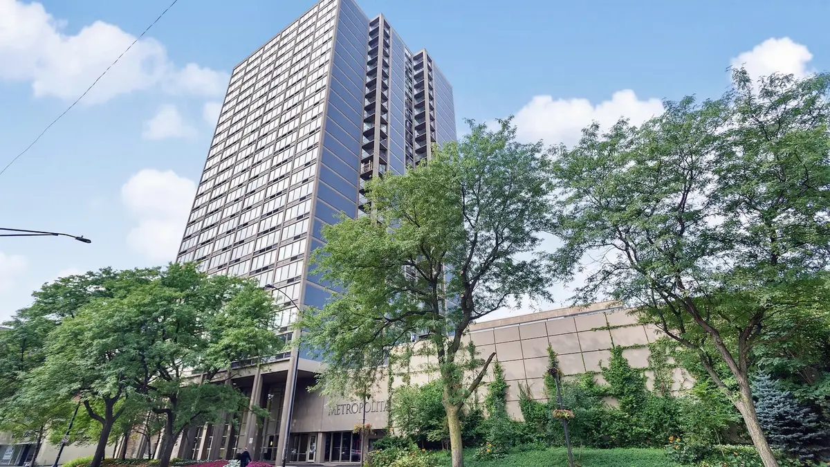 5320 N Sheridan Road #2502, Chicago, IL 60640 - #1