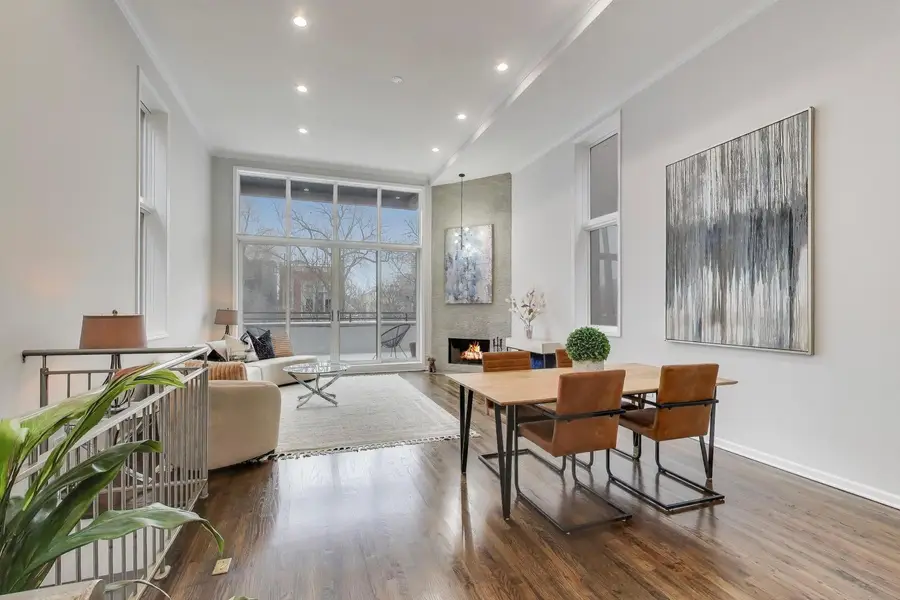 1018 N Honore Avenue #C, Chicago, IL 60622 - #3