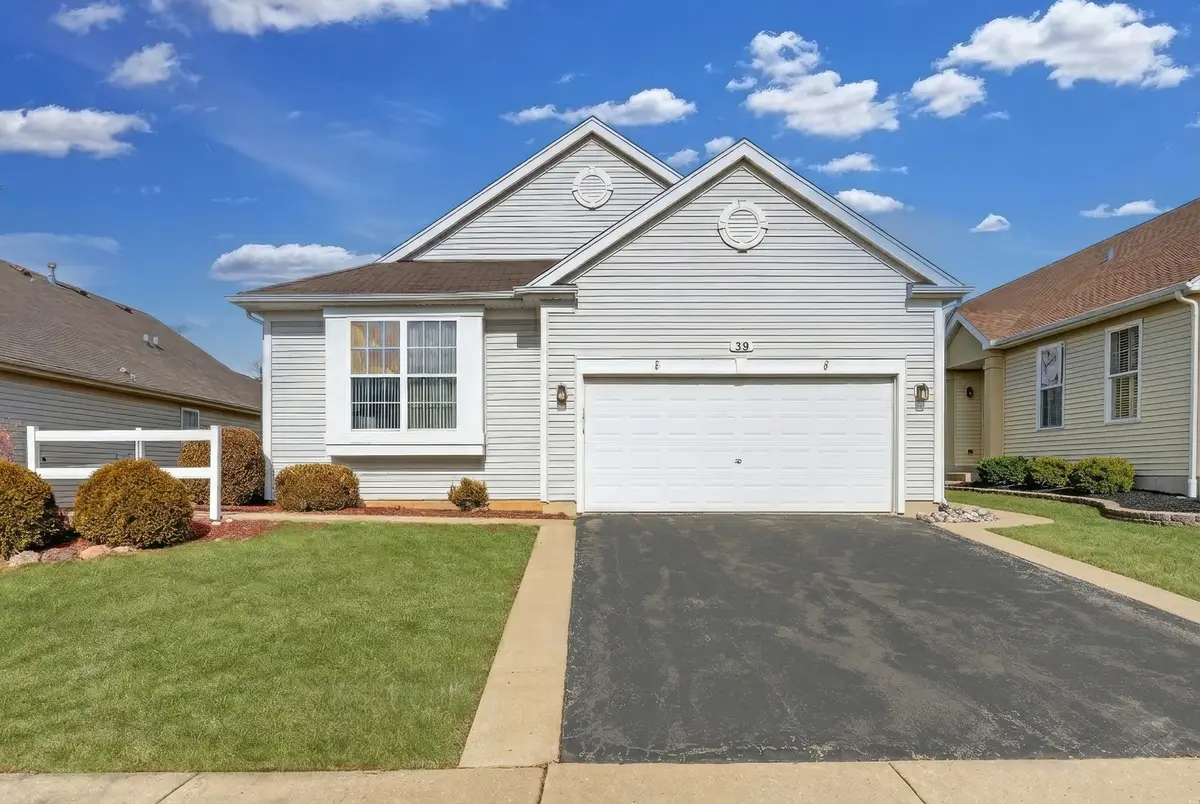 39 W Vandermeer Drive, Antioch, IL 60002 - #1