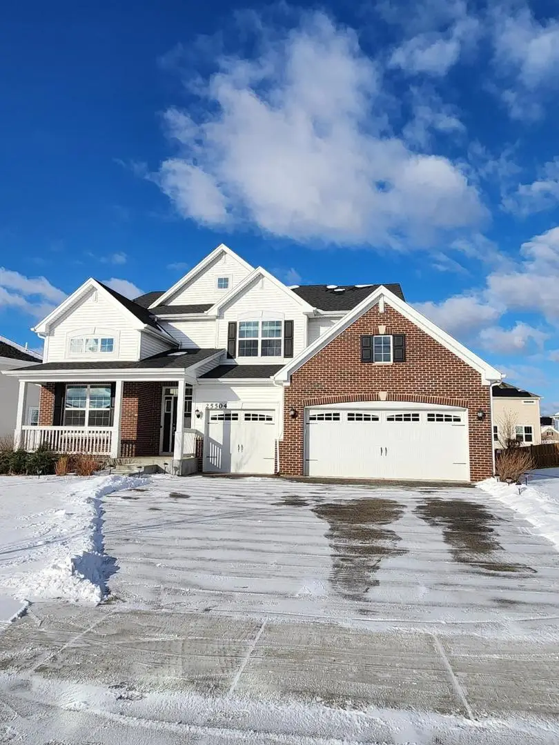 25504 W Rocky Creek Road, Plainfield, IL 60586 - Image #2