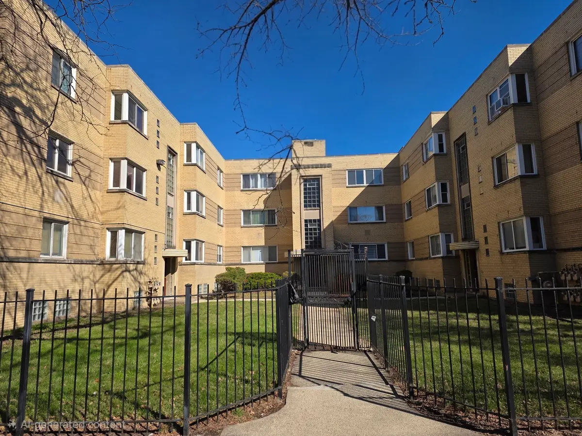 2044 E 72nd Place #3, Chicago, IL 60649 - #1