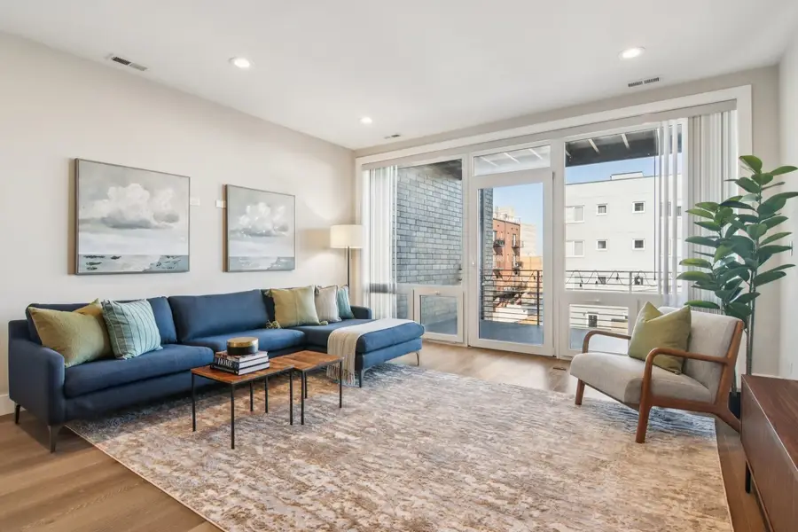 2342 W Adams Street #305, Chicago, IL 60612 - #2