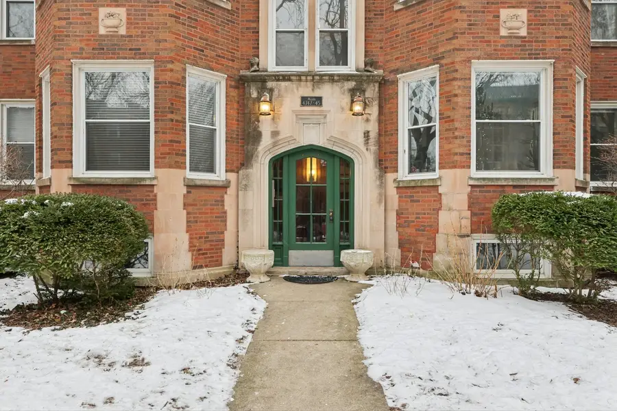 4747 N Malden Street #2, Chicago, IL 60640 - #2