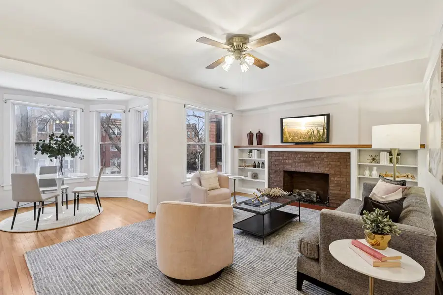 4747 N Malden Street #2, Chicago, IL 60640 - #3