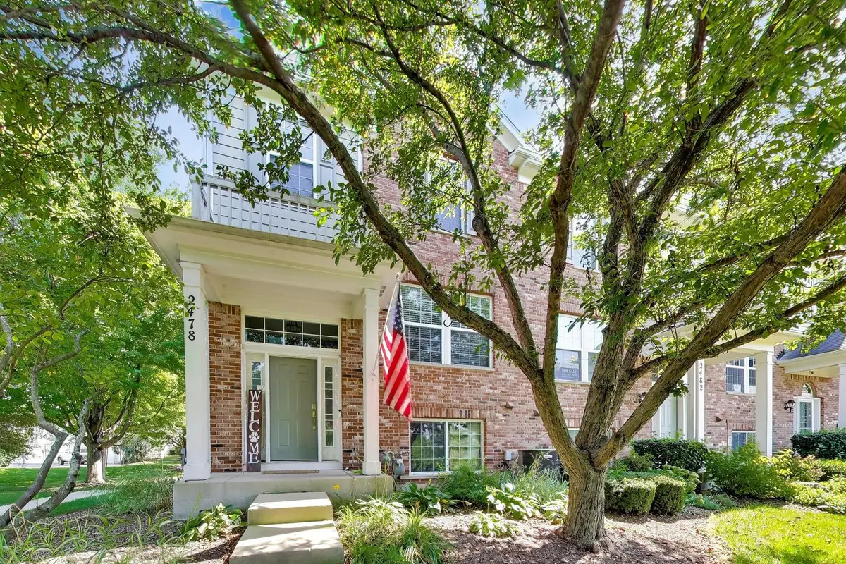 2478 Anna Way #2478, Elgin, IL 60124 - #1