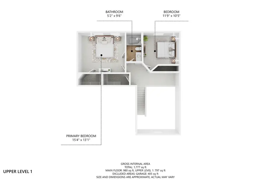 444 Celeste Circle, Blue Grass, IA 52726 - #2