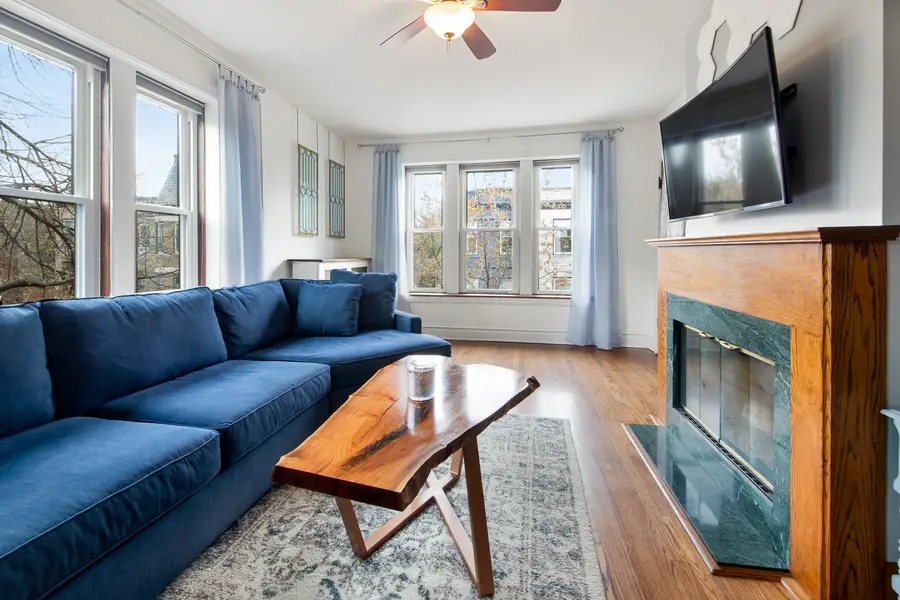 734 W Wrightwood Avenue #3, Chicago, IL 60614 - #3