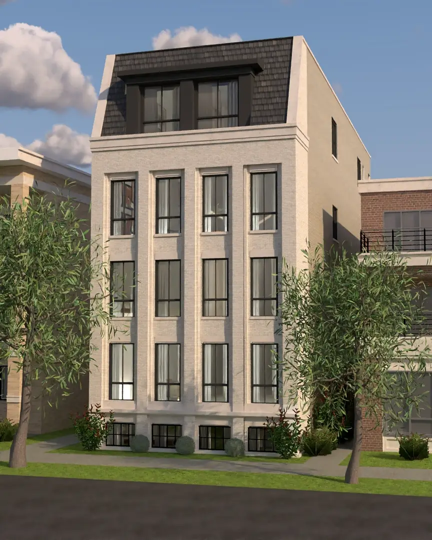 1317 W Wrightwood Avenue #3, Chicago, IL 60614 - #1