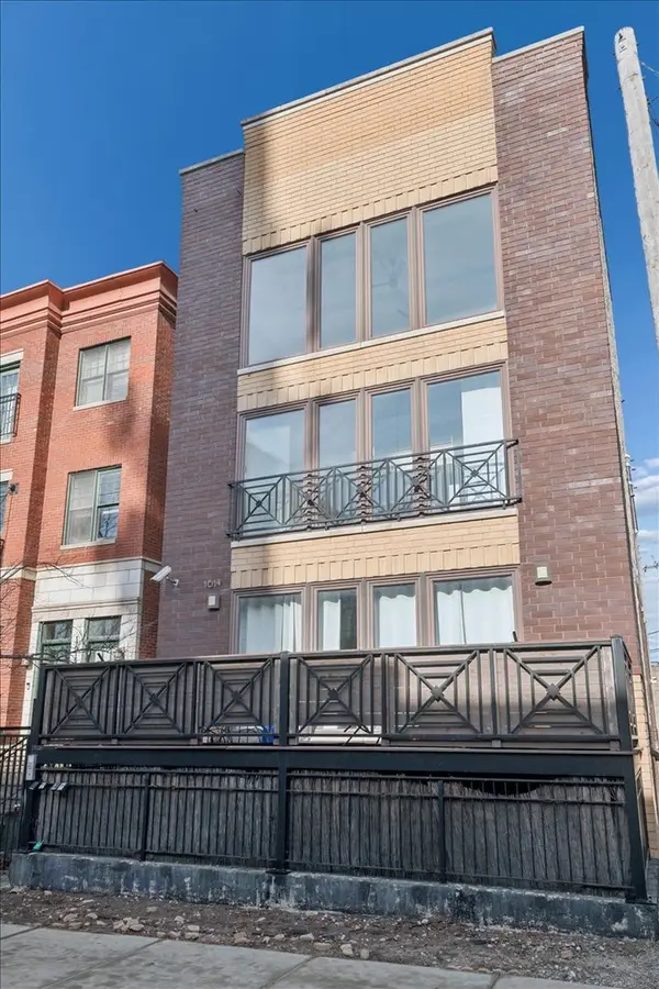 1614 W Augusta Boulevard #3, Chicago, IL 60622