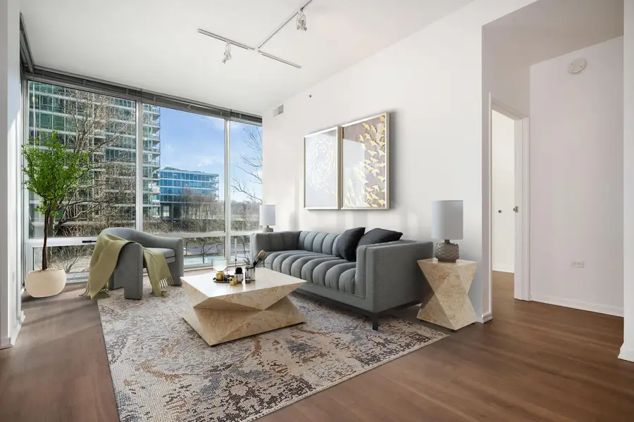 9725 Woods Drive #305, Skokie, IL 60077 - #3