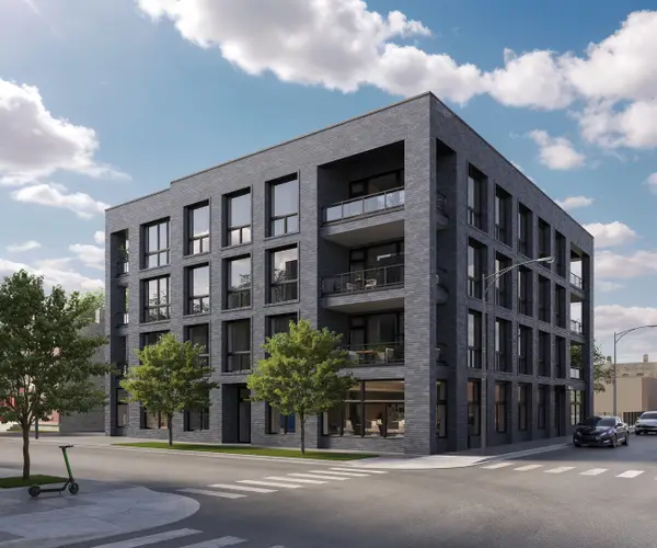 466 N Paulina Street #301, Chicago, IL 60622