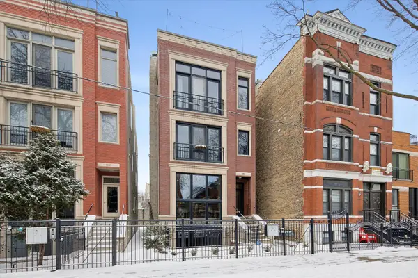 1054 N Hermitage Avenue #2, Chicago, IL 60622