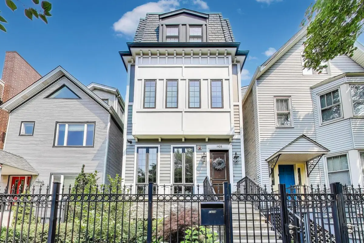 1428 W George Street, Chicago, IL 60657 - #1