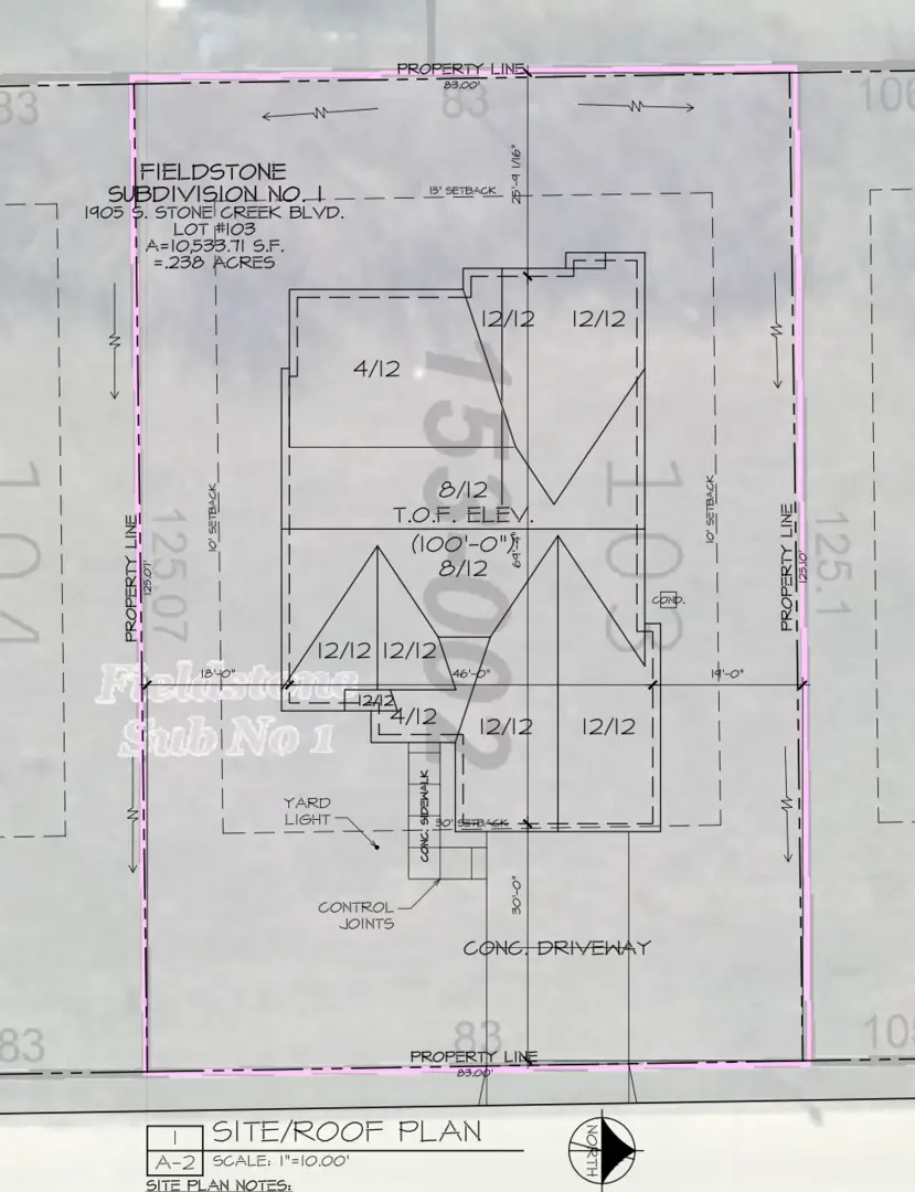 1905 S Stone Creek Boulevard, Urbana, IL 61802 - #3