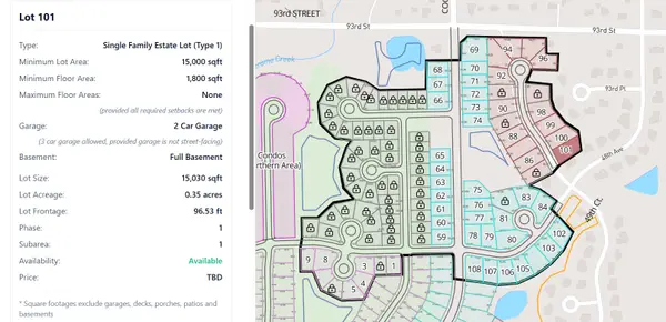 Lt 101 49th Court, Pleasant Prairie, WI 53158